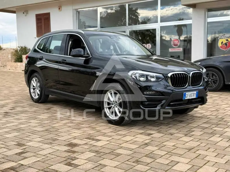 2021 BMW X3