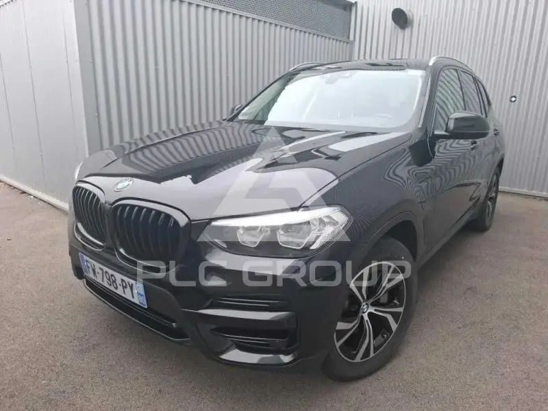 2021 BMW X3