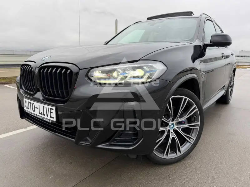 2021 BMW X3