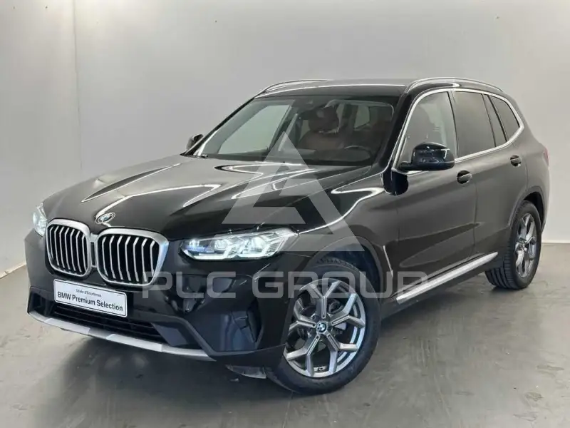 2021 BMW X3