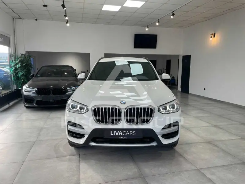 2021 BMW X3
