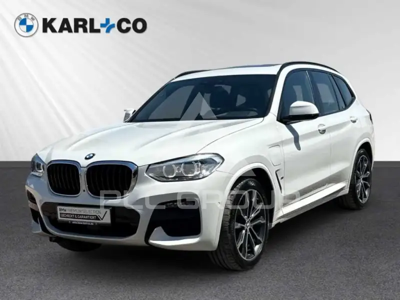2021 BMW X3