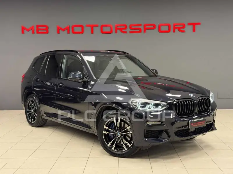 2021 BMW X3