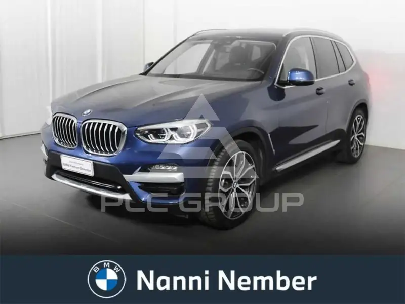 2021 BMW X3