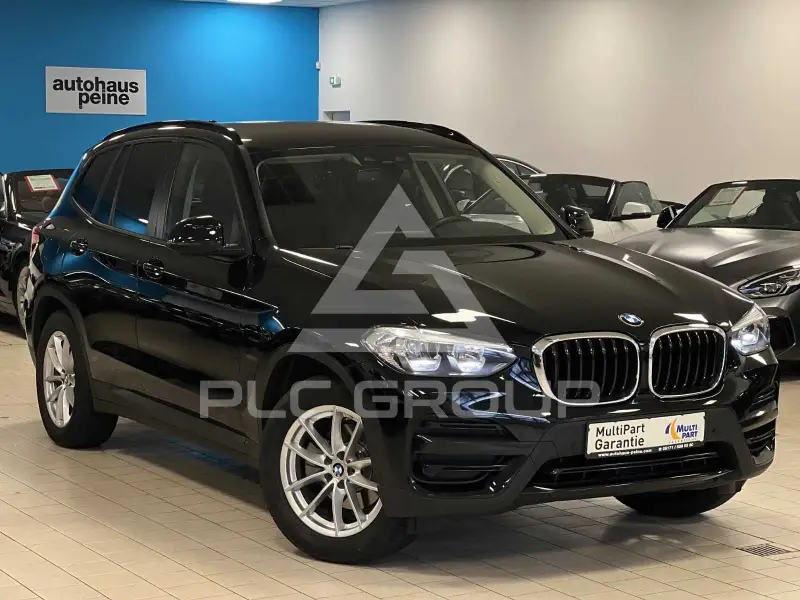 2021 BMW X3