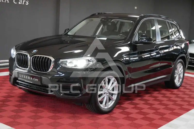 2021 BMW X3
