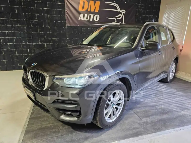 2021 BMW X3