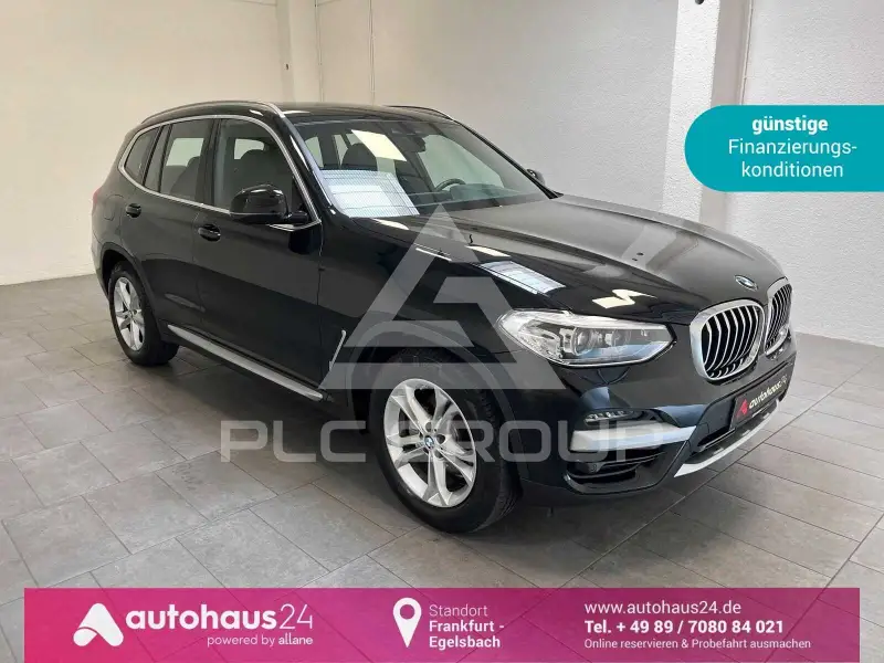 2021 BMW X3