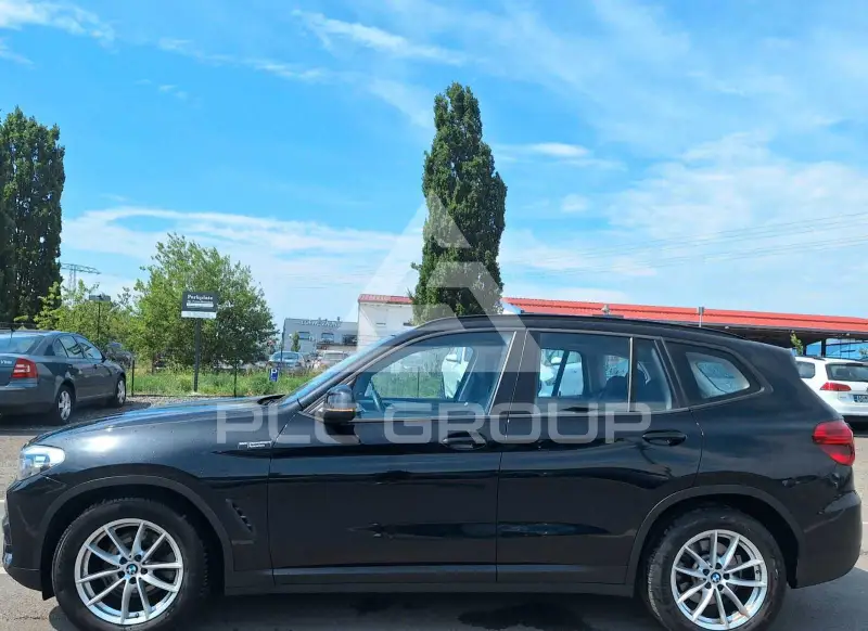 2021 BMW X3