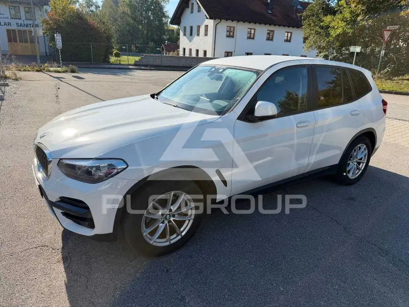2021 BMW X3