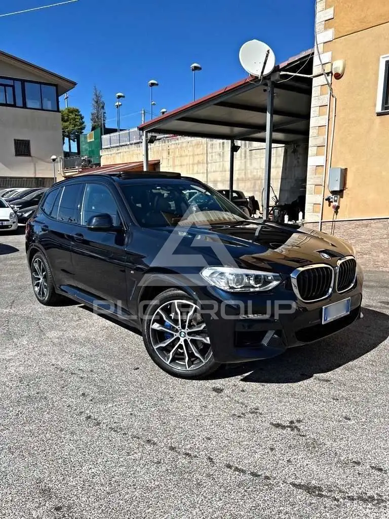 2021 BMW X3