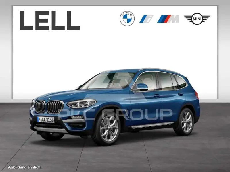 2021 BMW X3