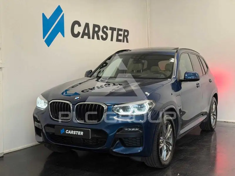 2021 BMW X3