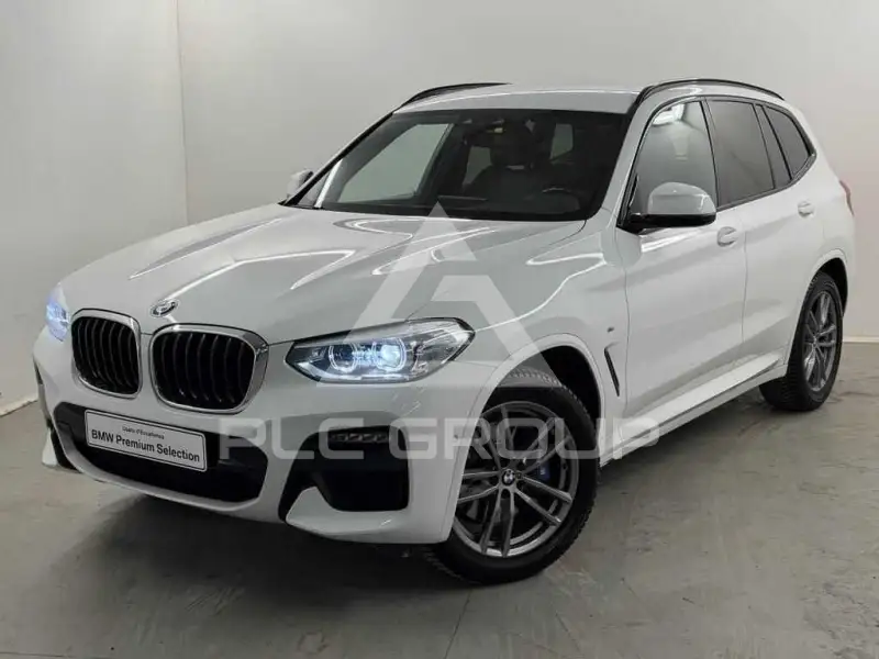 2021 BMW X3