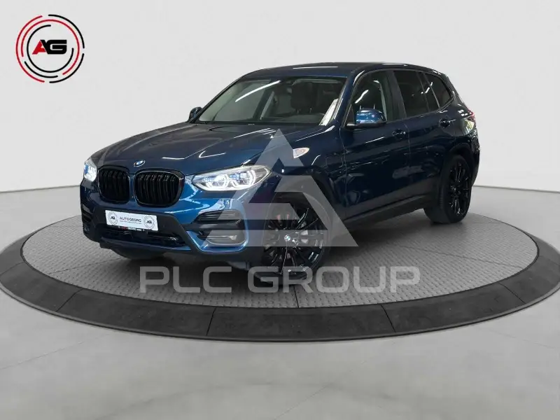 2021 BMW X3
