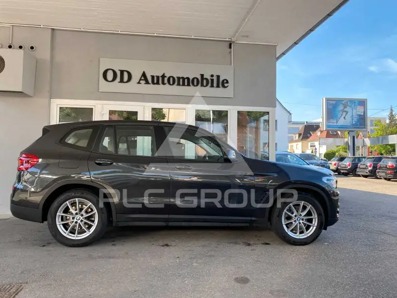 2021 BMW X3