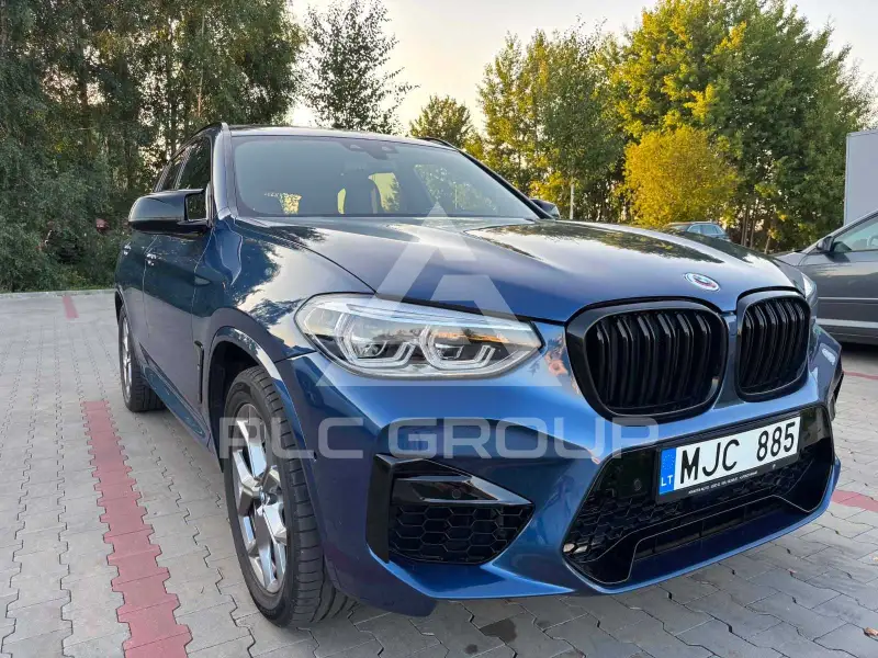 2021 BMW X3