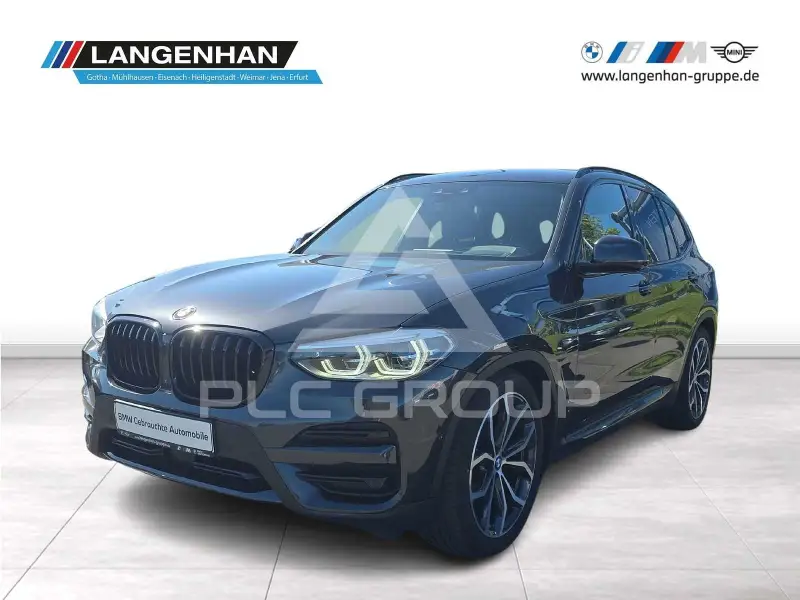 2021 BMW X3