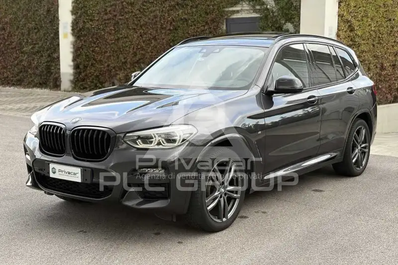 2021 BMW X3