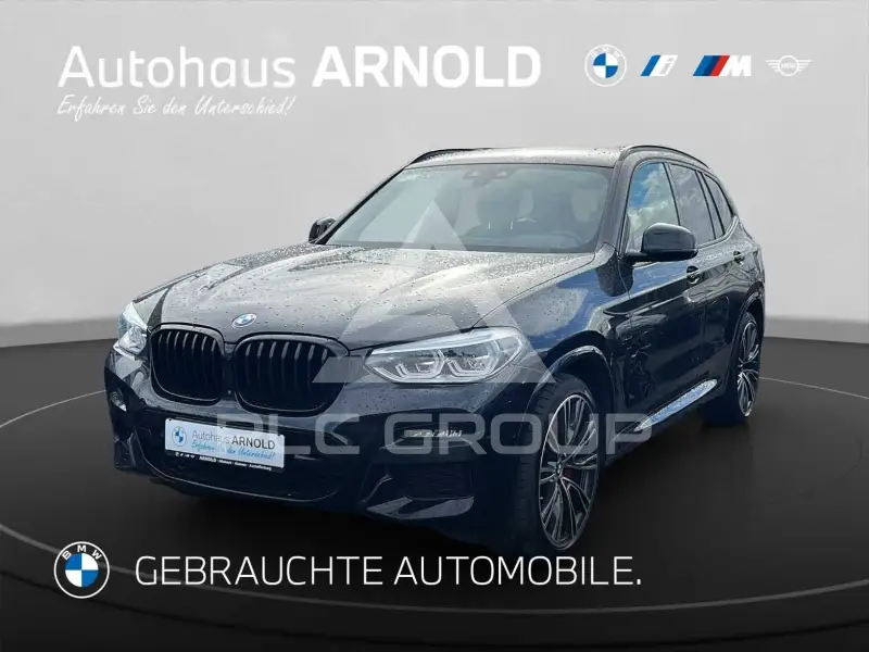 2021 BMW X3