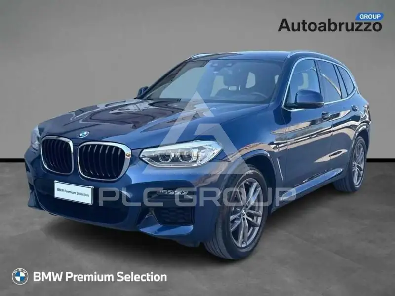 2021 BMW X3