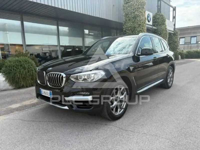 2021 BMW X3