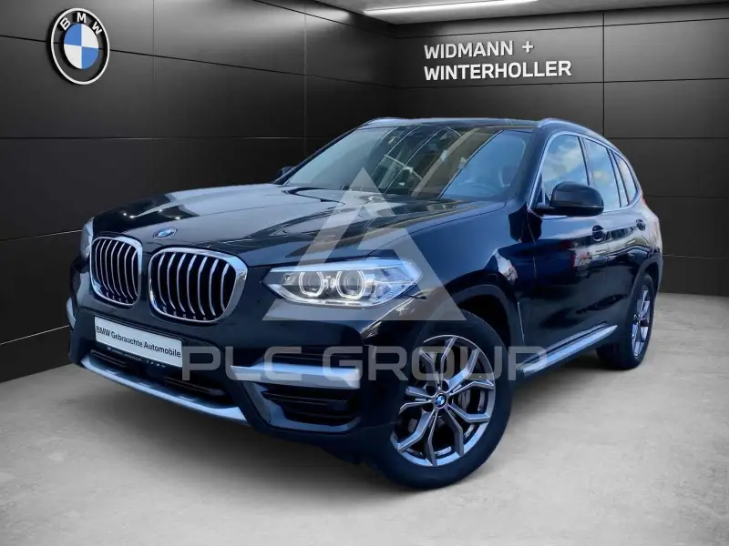 2021 BMW X3