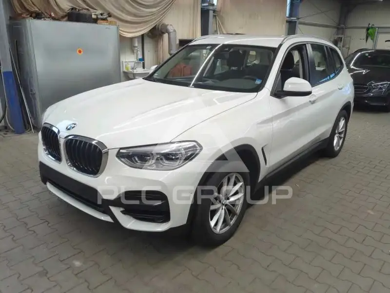 2021 BMW X3