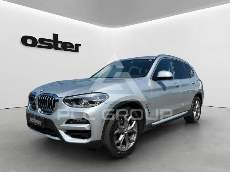 2021 BMW X3