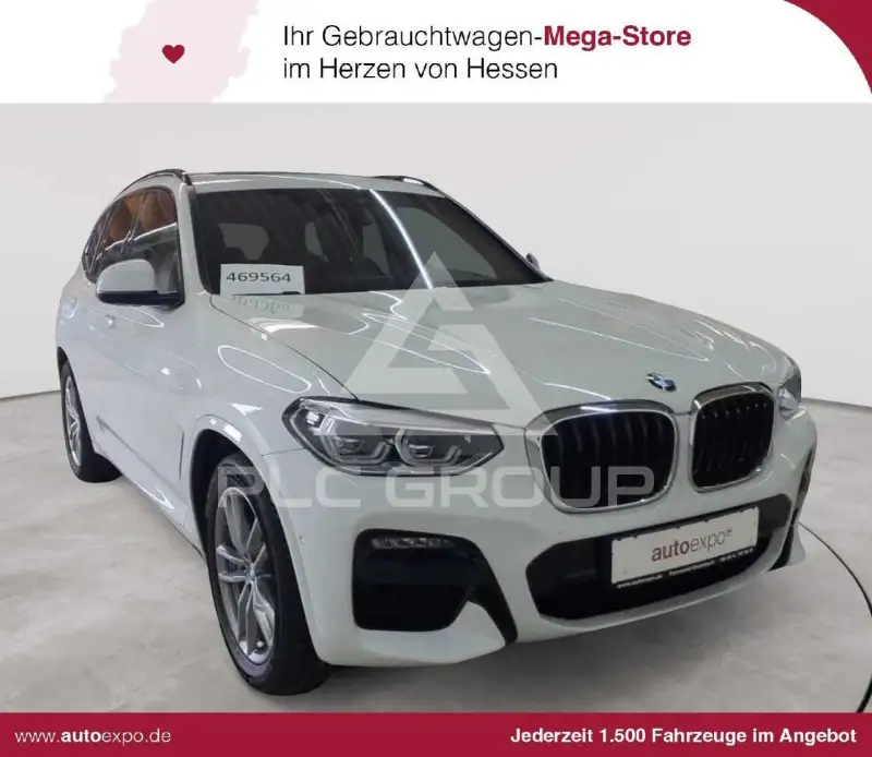 2021 BMW X3
