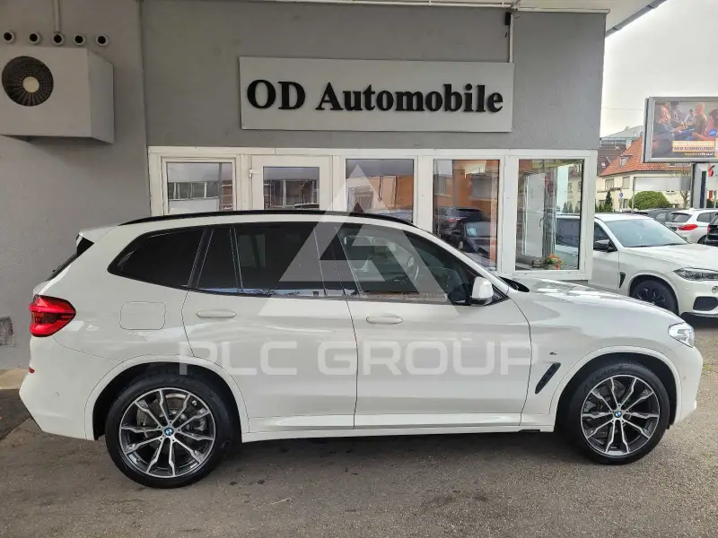 2021 BMW X3