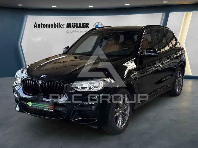 2021 BMW X3