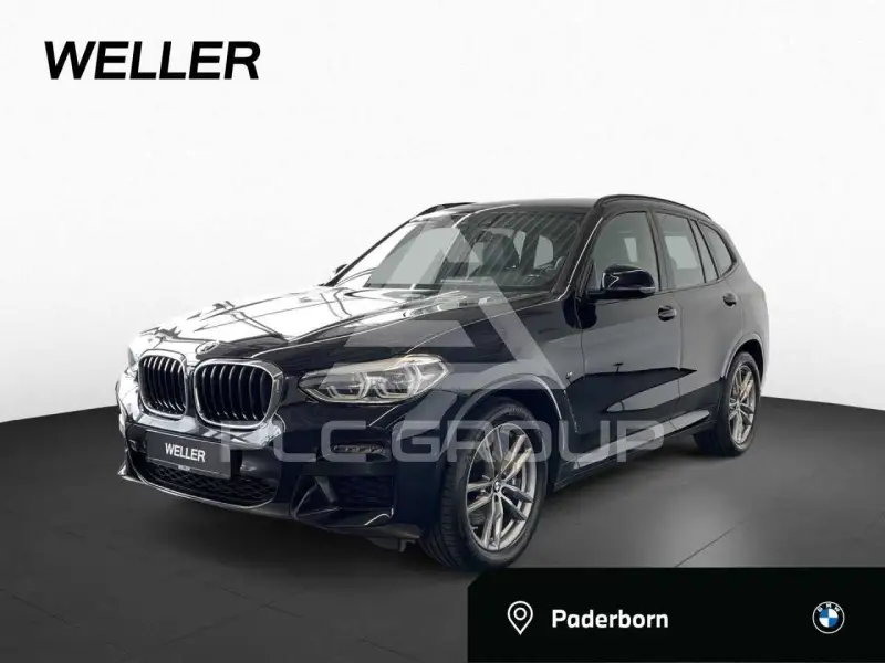 2021 BMW X3