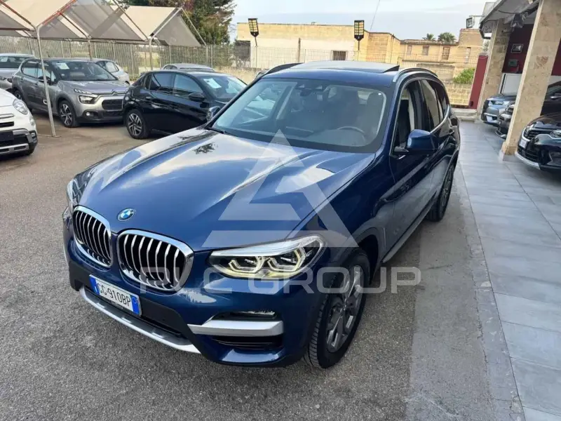 2021 BMW X3