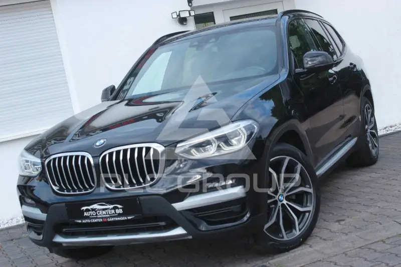 2021 BMW X3