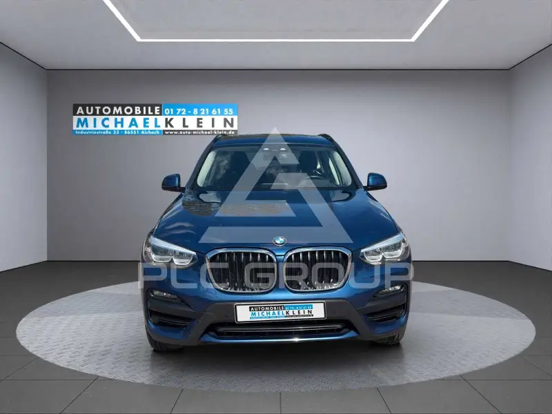 2021 BMW X3