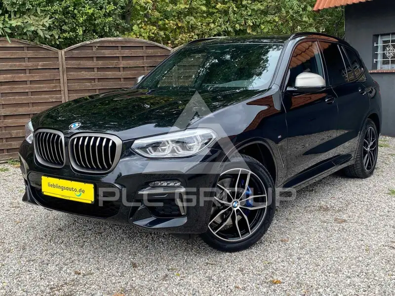 2021 BMW X3