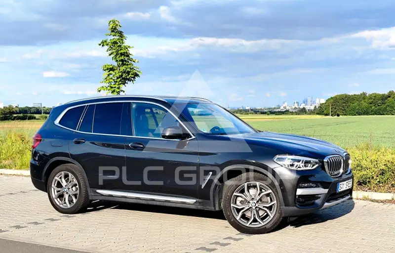2021 BMW X3