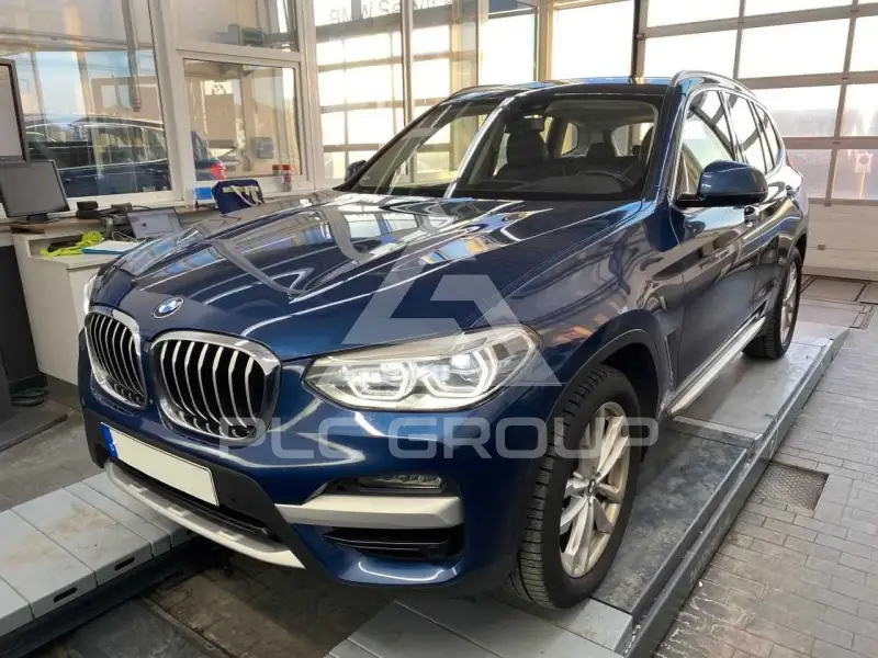 2021 BMW X3