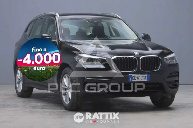 2021 BMW X3