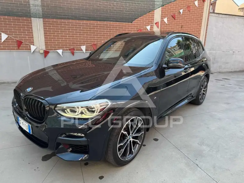 2021 BMW X3