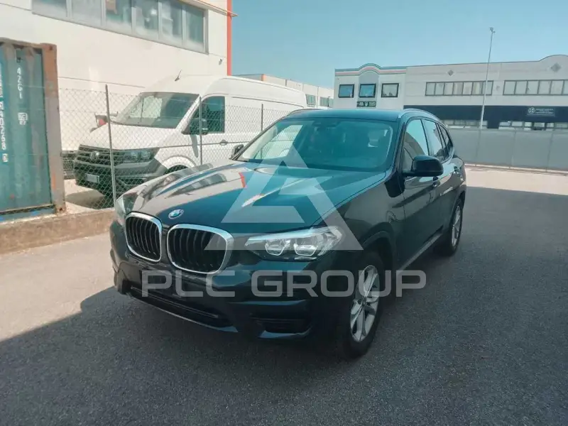 2021 BMW X3