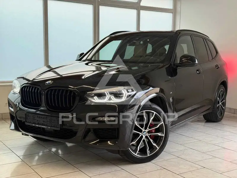 2021 BMW X3