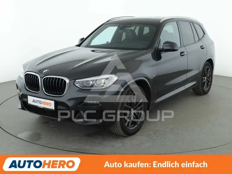 2021 BMW X3