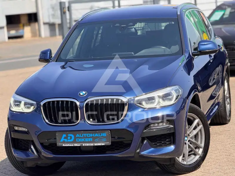 2021 BMW X3
