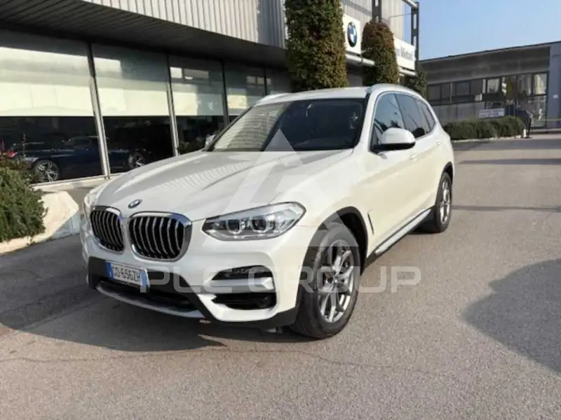 2021 BMW X3