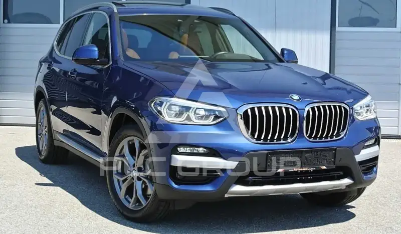 2021 BMW X3