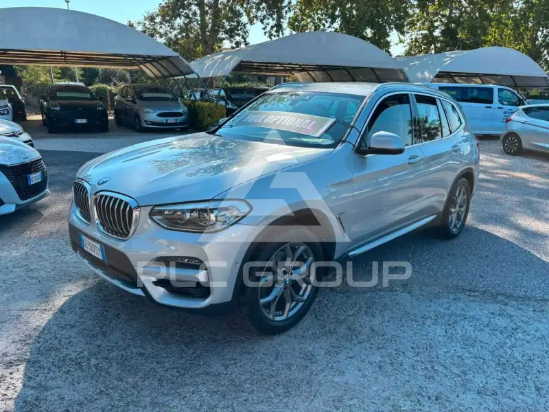 2021 BMW X3