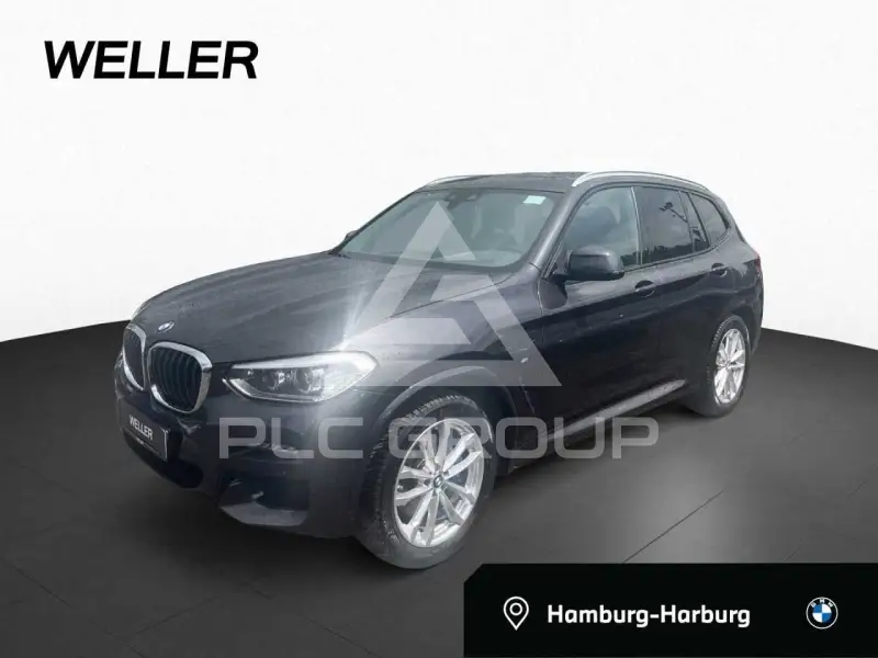 2021 BMW X3