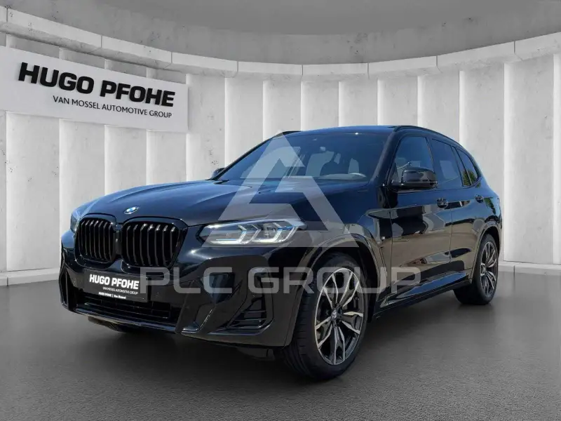 2021 BMW X3